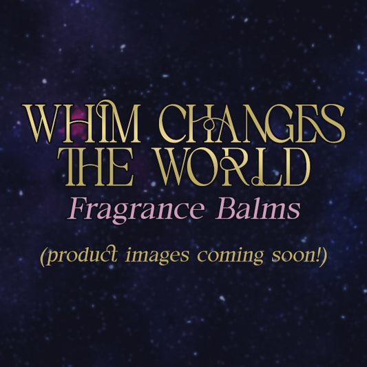 Whim Changes the World: Infinity Nikki Inspired Fragrance Balm