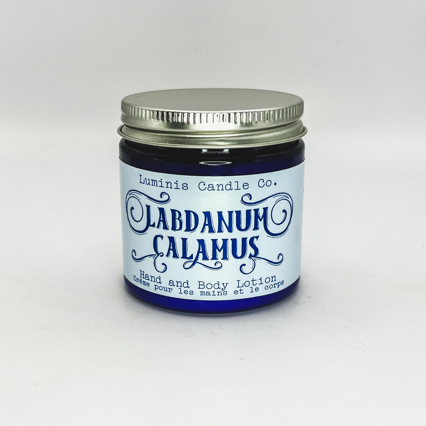 Labdanum Calamus Lotion