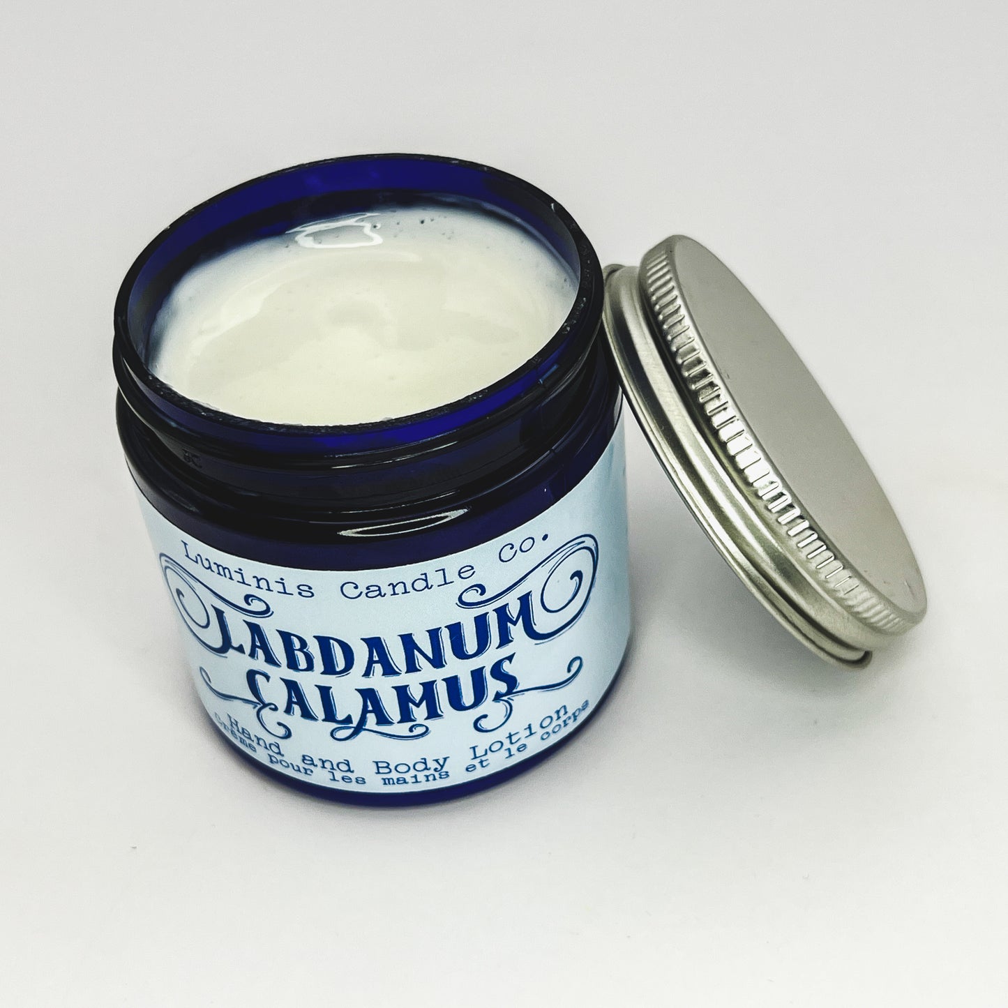 Labdanum Calamus Lotion