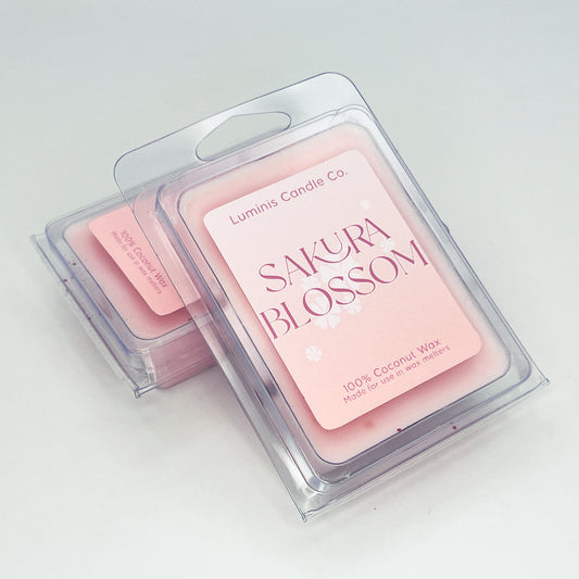 Sakura Blossom Wax Melts