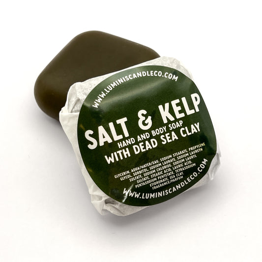 Salt & Kelp Soap