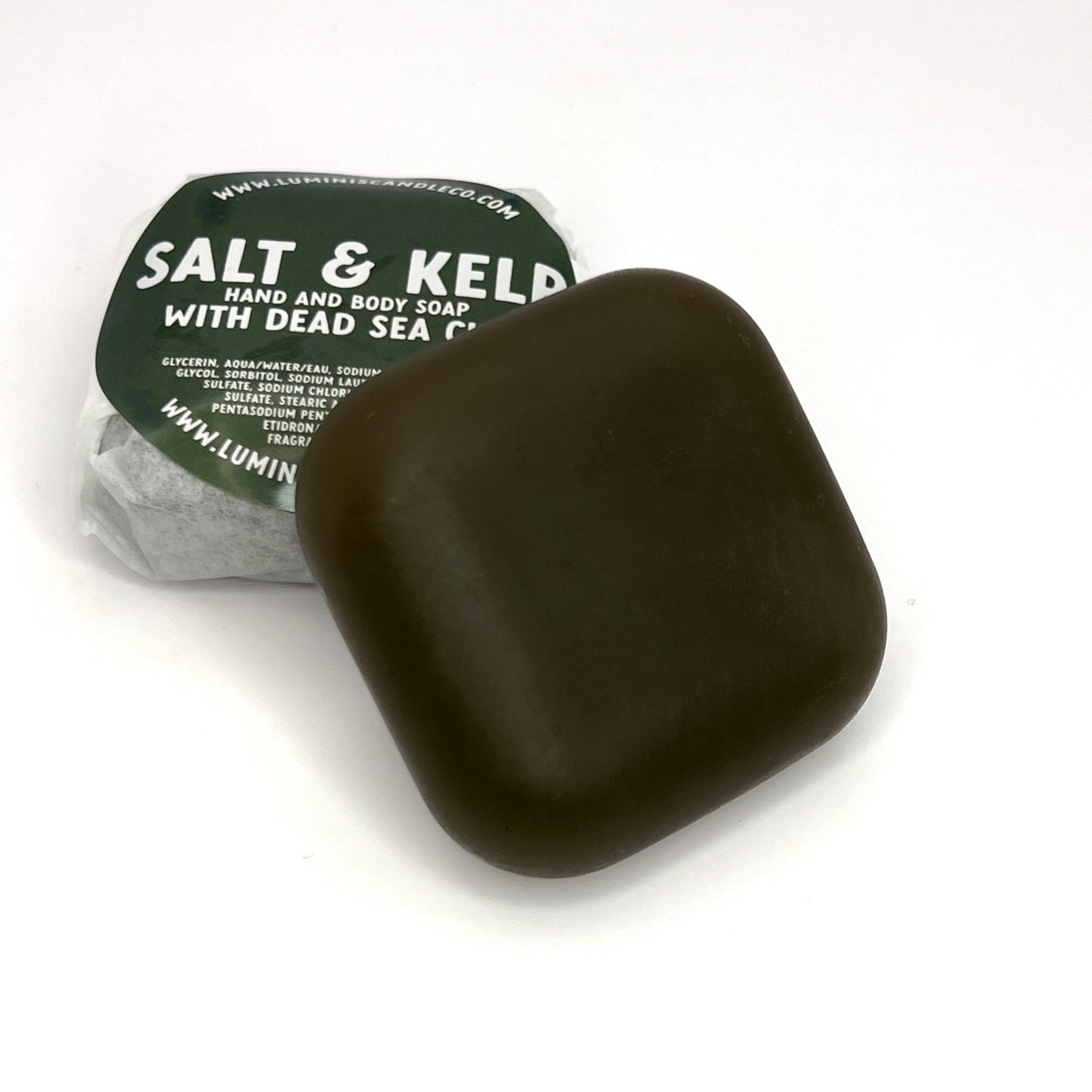 Salt & Kelp Soap