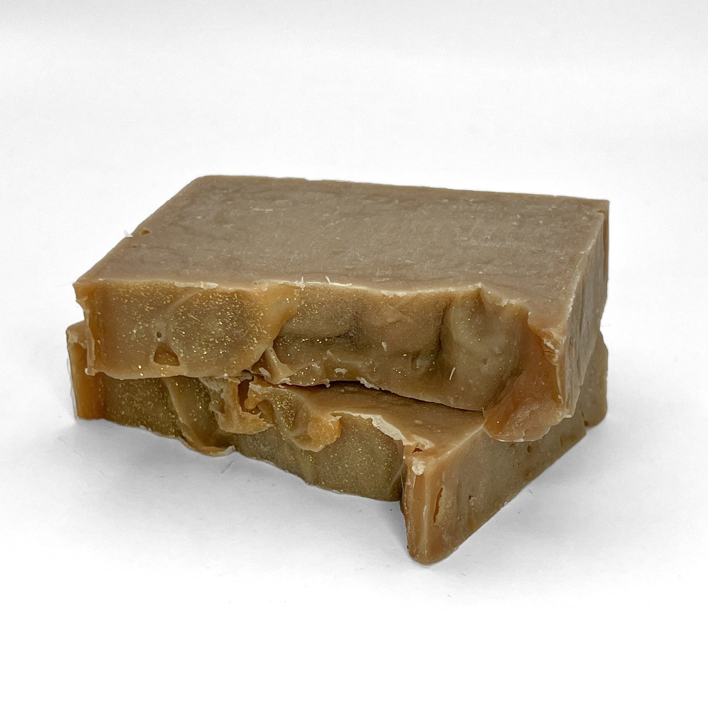 Vanilla Eggnog Soap